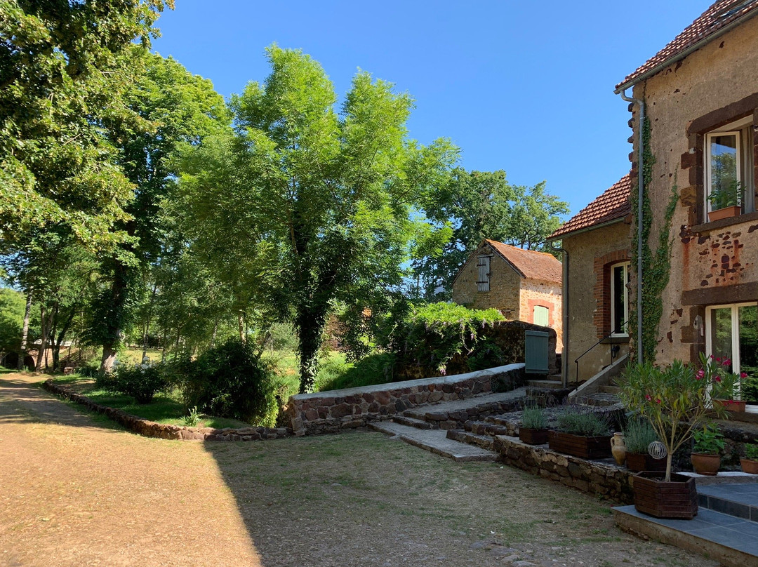 Le Moulin Du Cluzeau