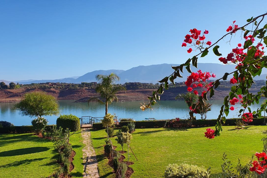 Hotel Chems du Lac Bin el Ouidane主图