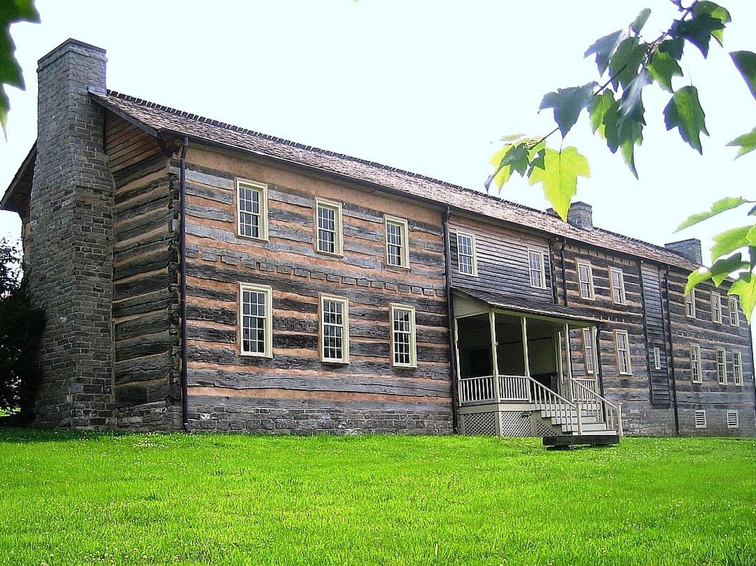 Wynnewood State Historic Site景点图片