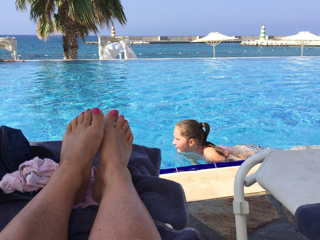 Karpaz Gate Marina Beach Club-Yeni Erenkoy必去景点