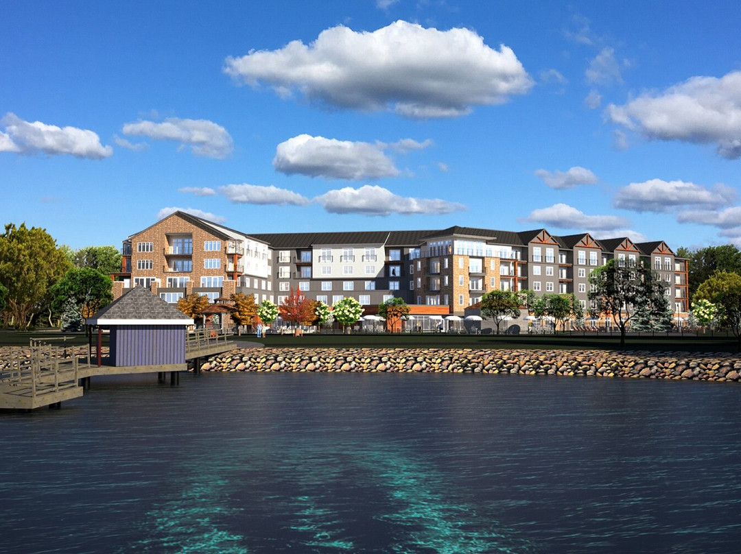 卡南代瓜酒店-希尔顿启缤精选酒店主图