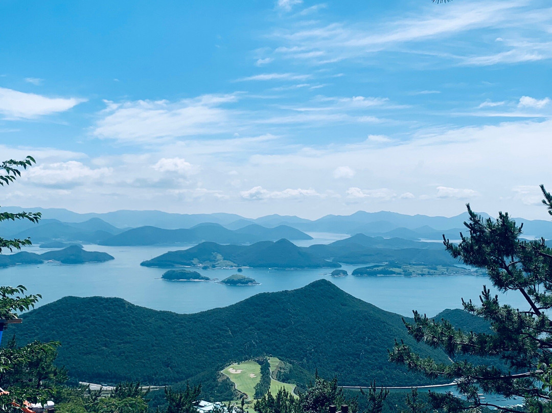 Mireuksan Mountain景点图片