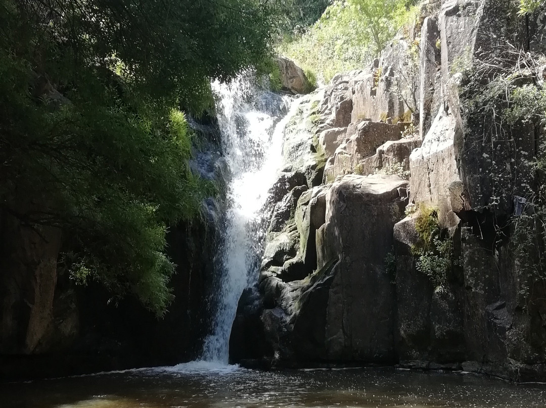 Cascata de Anços景点图片
