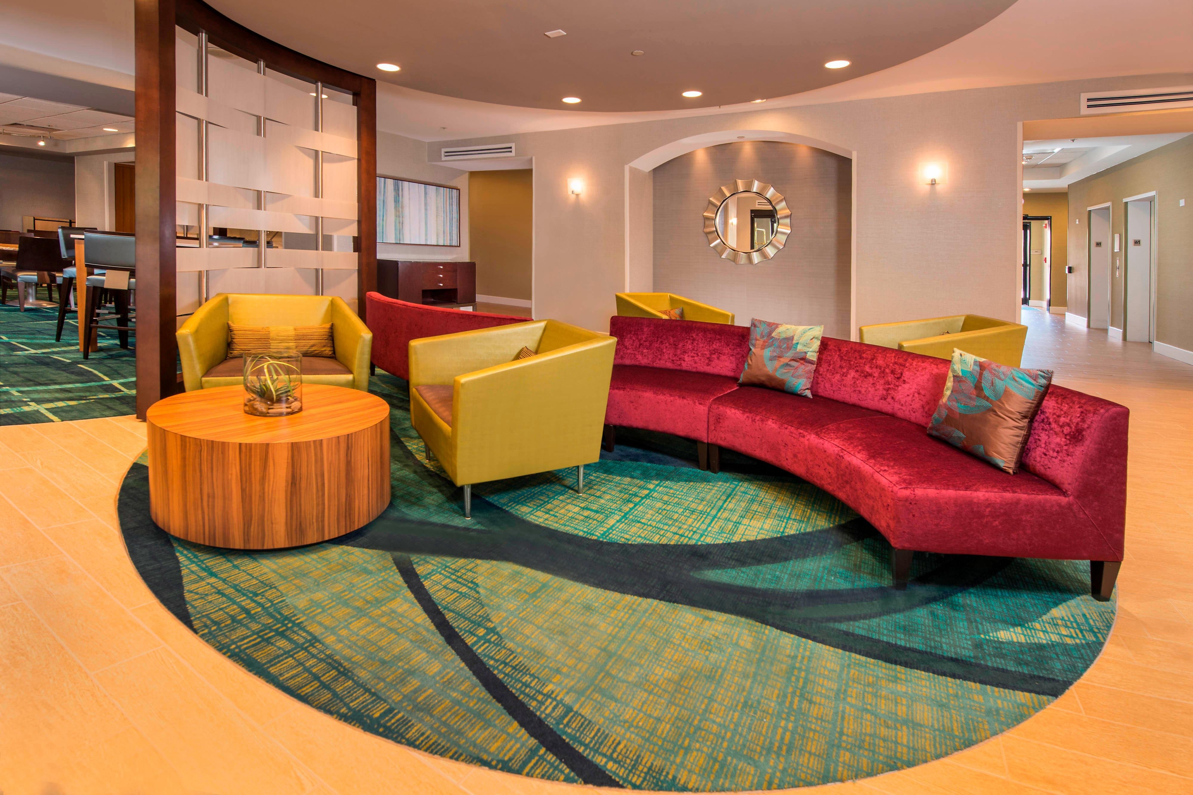 Springhill Suites Gaithersburg-官方