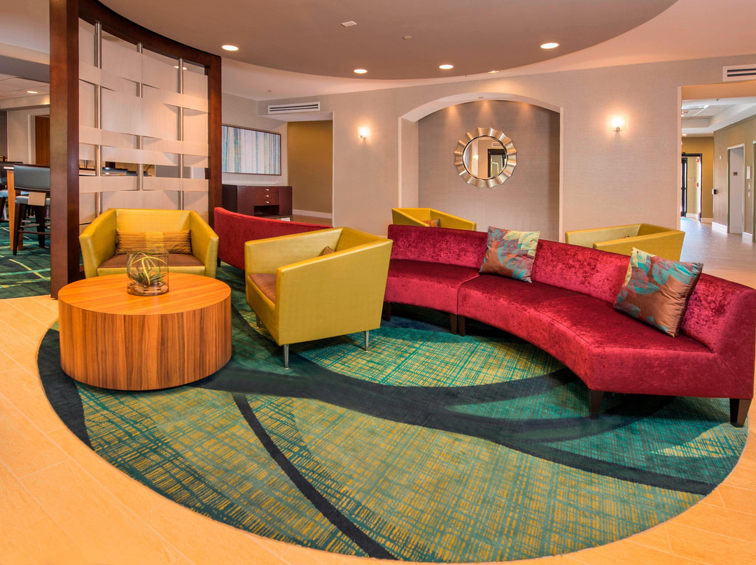 SpringHill Suites by Marriott Gaithersburg主图