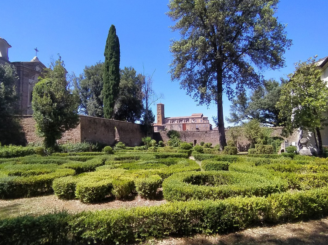 Villa Savorelli景点图片