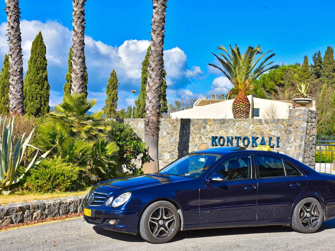 Corfu Taxi 24-科孚必去景点