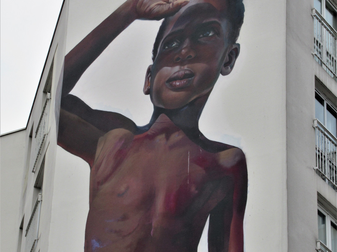 Enfant Haïtien景点图片