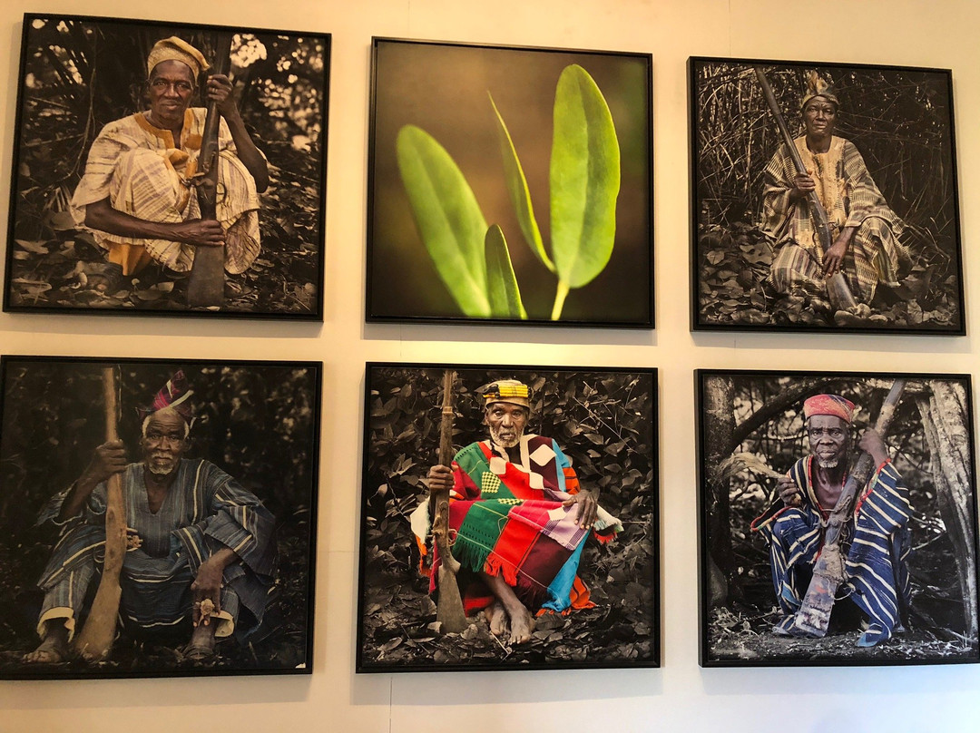 Musee de la Fondation Zinsou-Ouidah必去景点