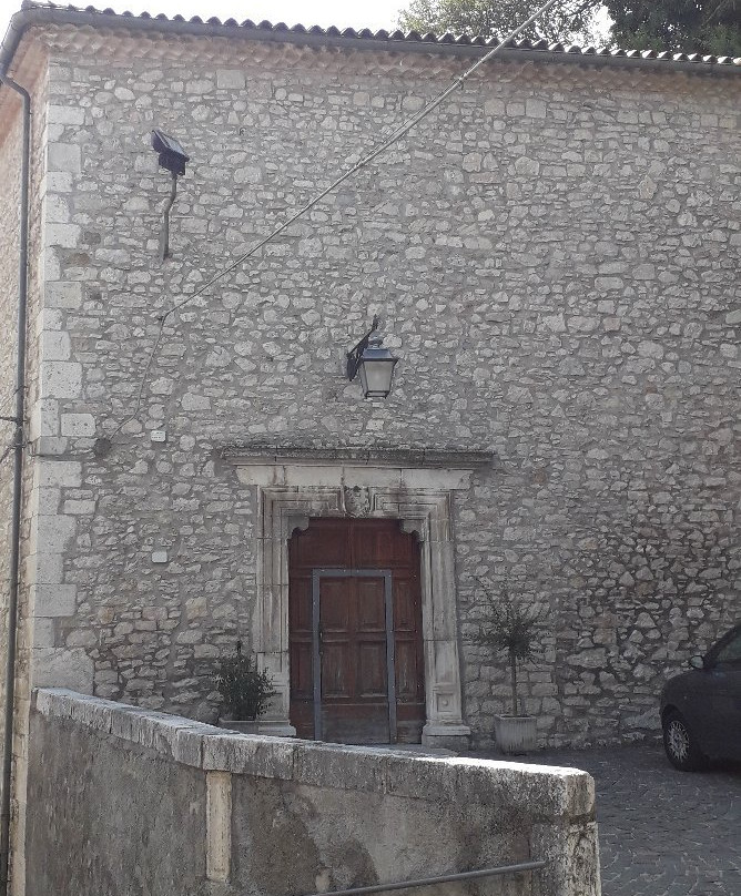 Chiesa Parrocchiale del Salvatore景点图片
