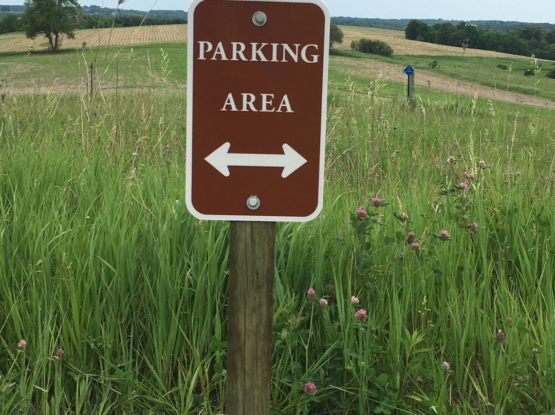 Town of Perry Hauge Historic District Park-Mount Horeb必去景点