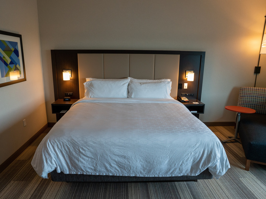 Holiday Inn Express & Suites Richburg By IHG主图