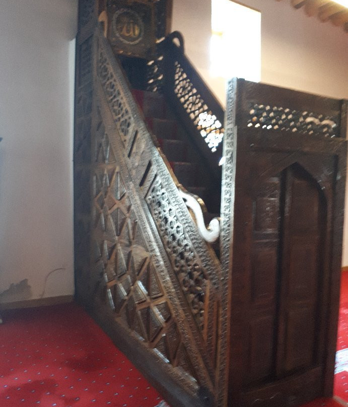 Ulu Camii-Sivrihisar必去景点