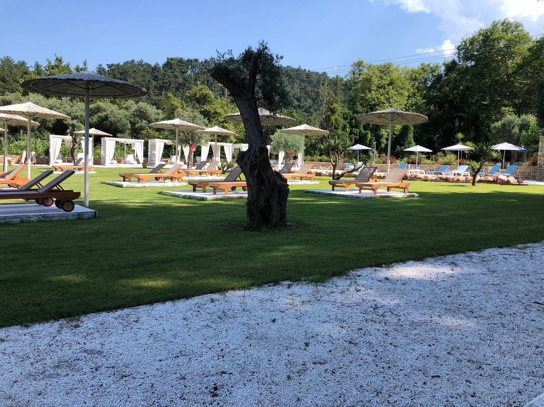 Aroma Beach Hotel主图