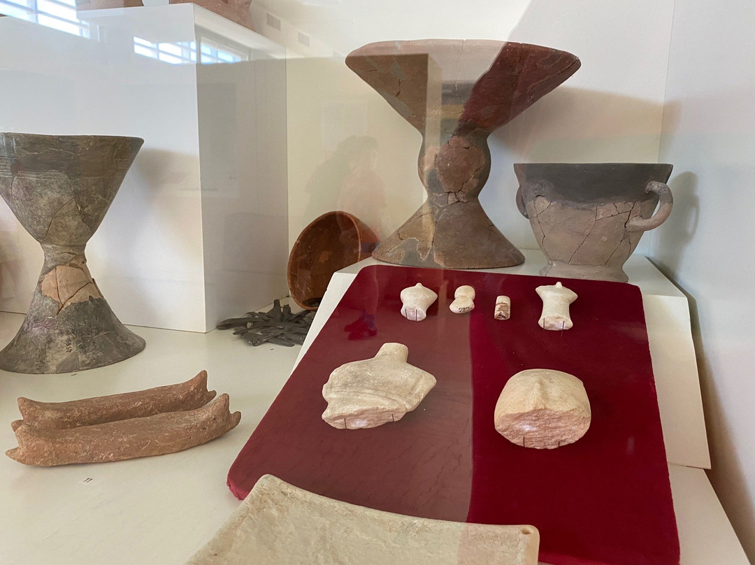 Archaeological Museum of Sitia景点图片