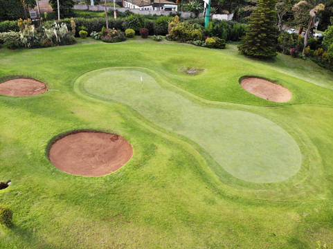 Muthaiga Golf Club-内罗毕必去景点
