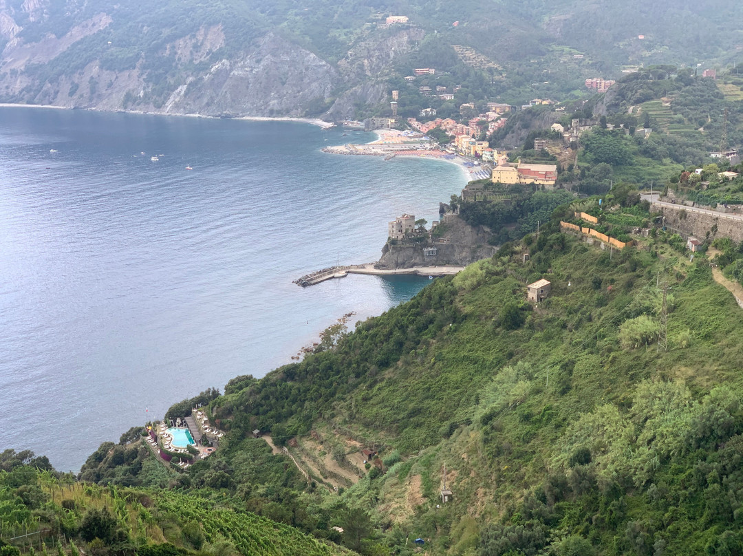 Pignone酒店住宿-Green Quiet & Marvica