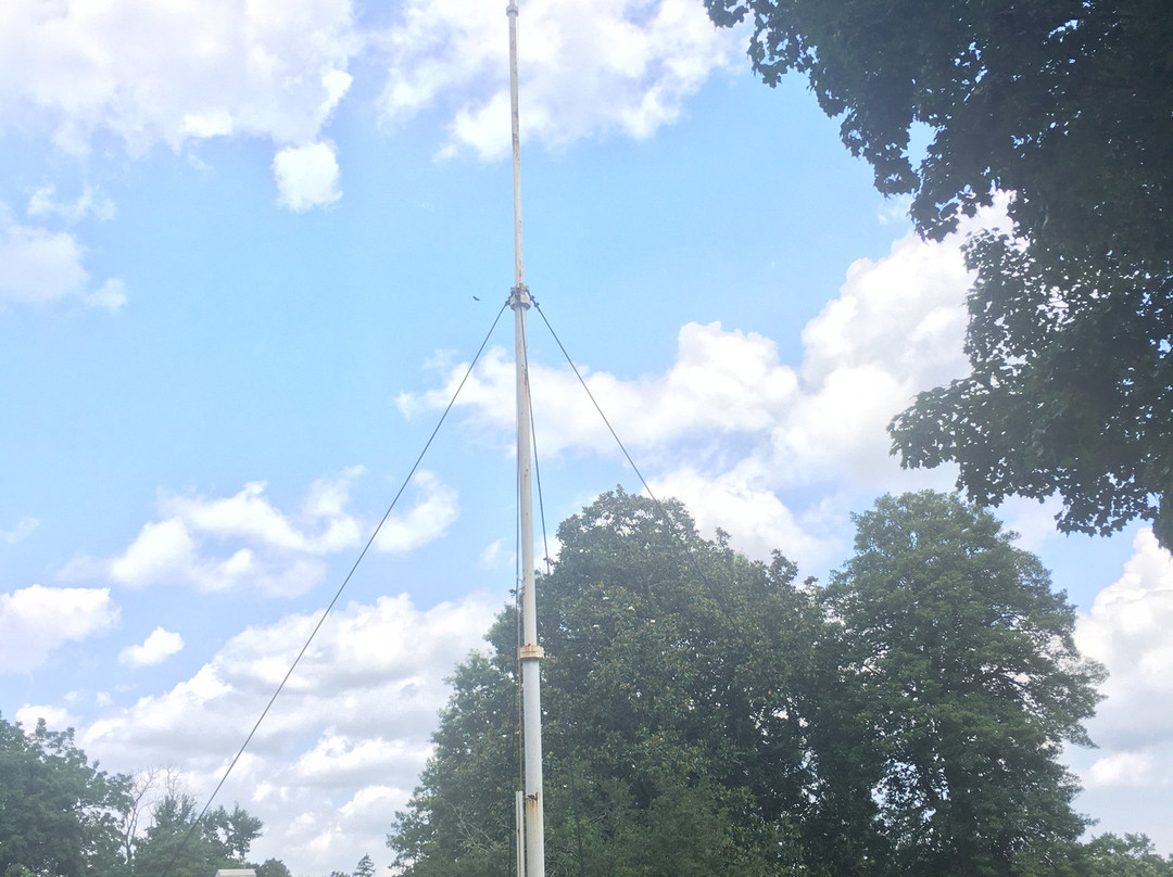 Fredericksburg National Cemetery-弗雷德里克斯堡必去景点