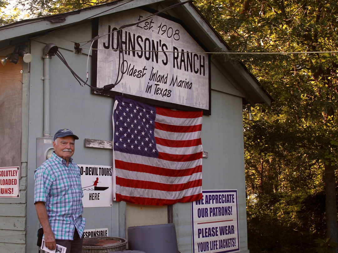 Johnson's Ranch Marina-Uncertain必去景点