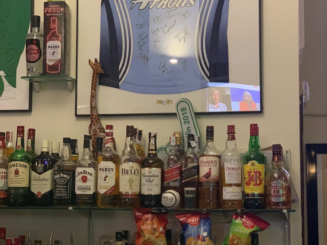 Harmons Bar Elviria-马贝拉必去景点