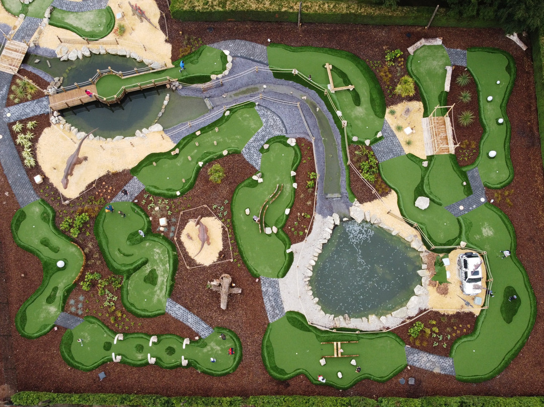 Wolverhampton Adventure Golf景点图片