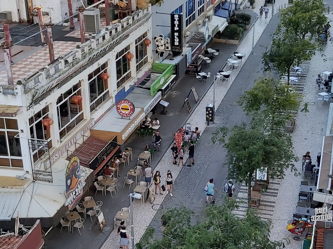 普拉亚大道酒店主图
