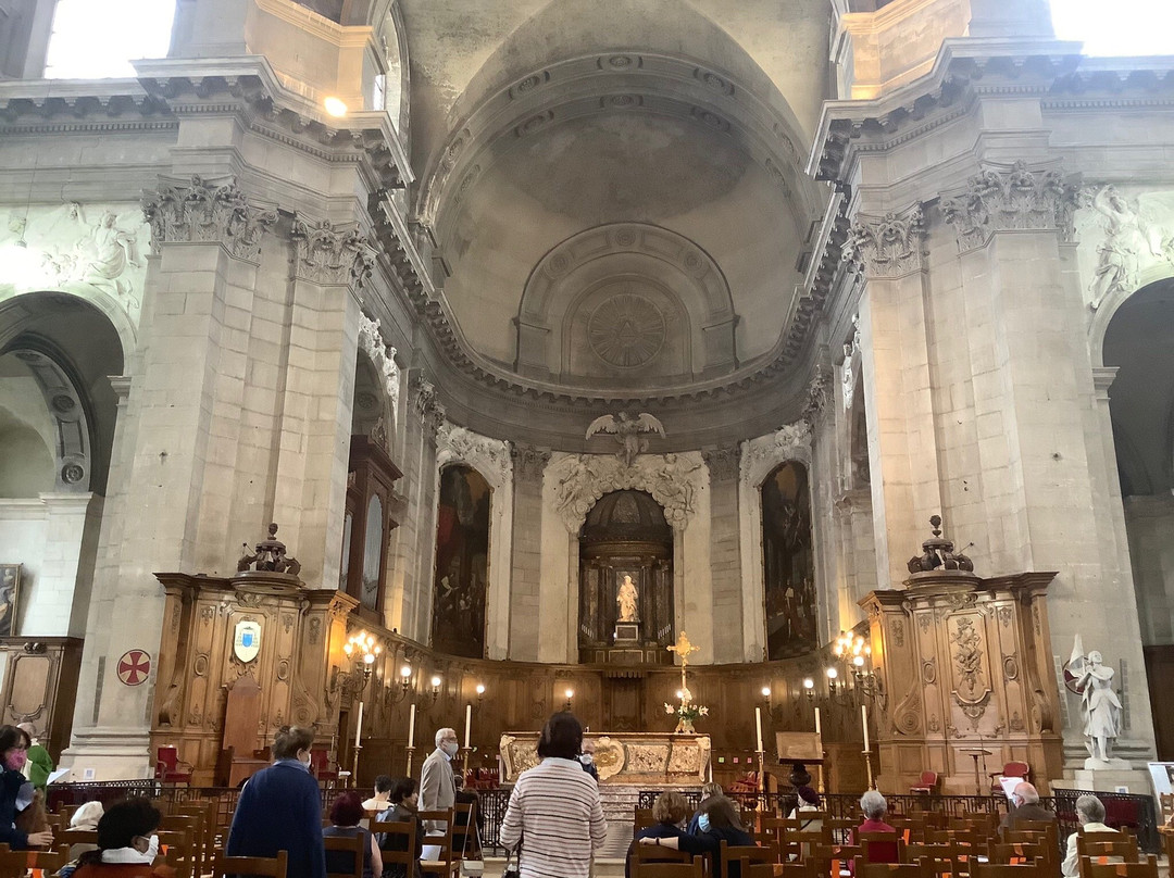 Cathédrale Notre-Dame-de-l'Annonciation-南锡必去景点