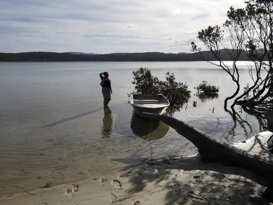 The Merimbula Boardwalk景点图片