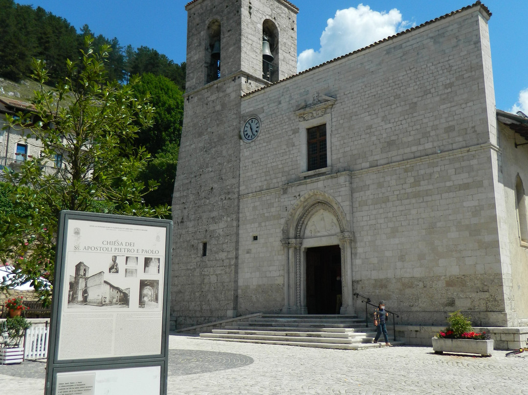 Chiesa di San Pietro e Paolo景点图片