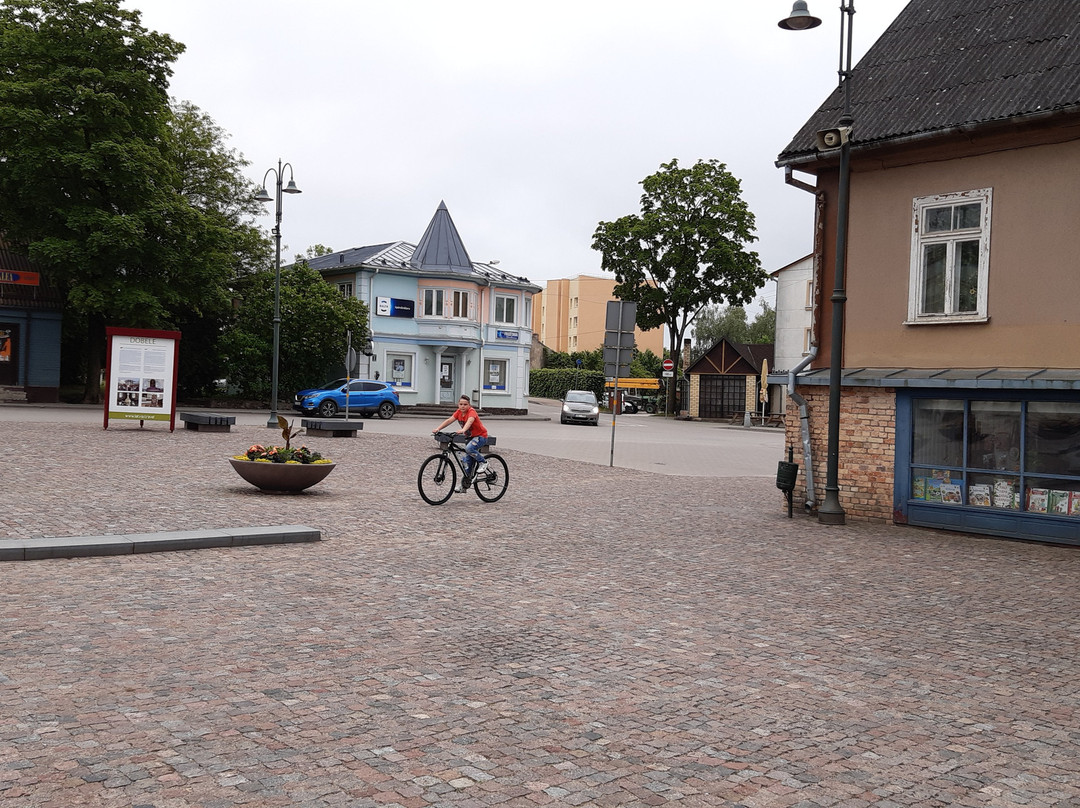 Dobele Historical Center-Dobele必去景点