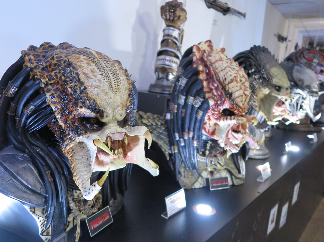 Film Legends Experience Museum Podebrady景点图片