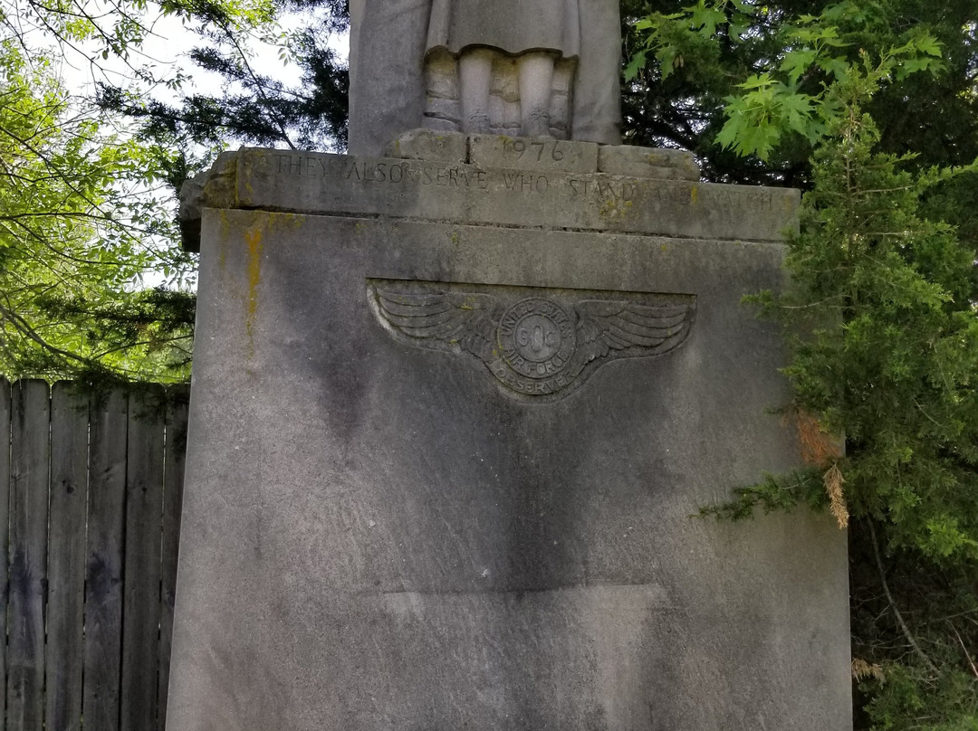 Cairo Skywatch Tower-西拉斐特必去景点