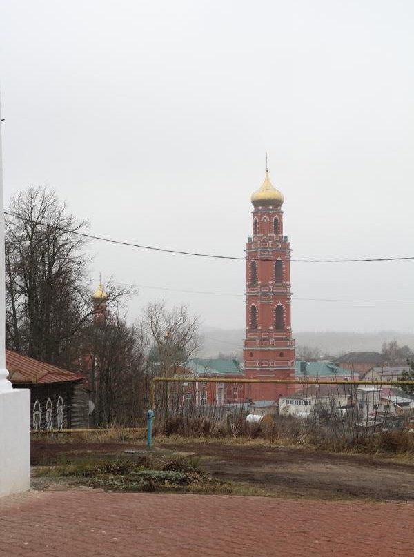 Church Georgiya Pobedonostsa-Bolkhov必去景点