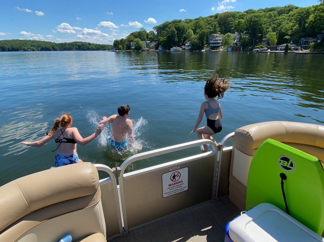 Lake's End Marina-Landing必去景点