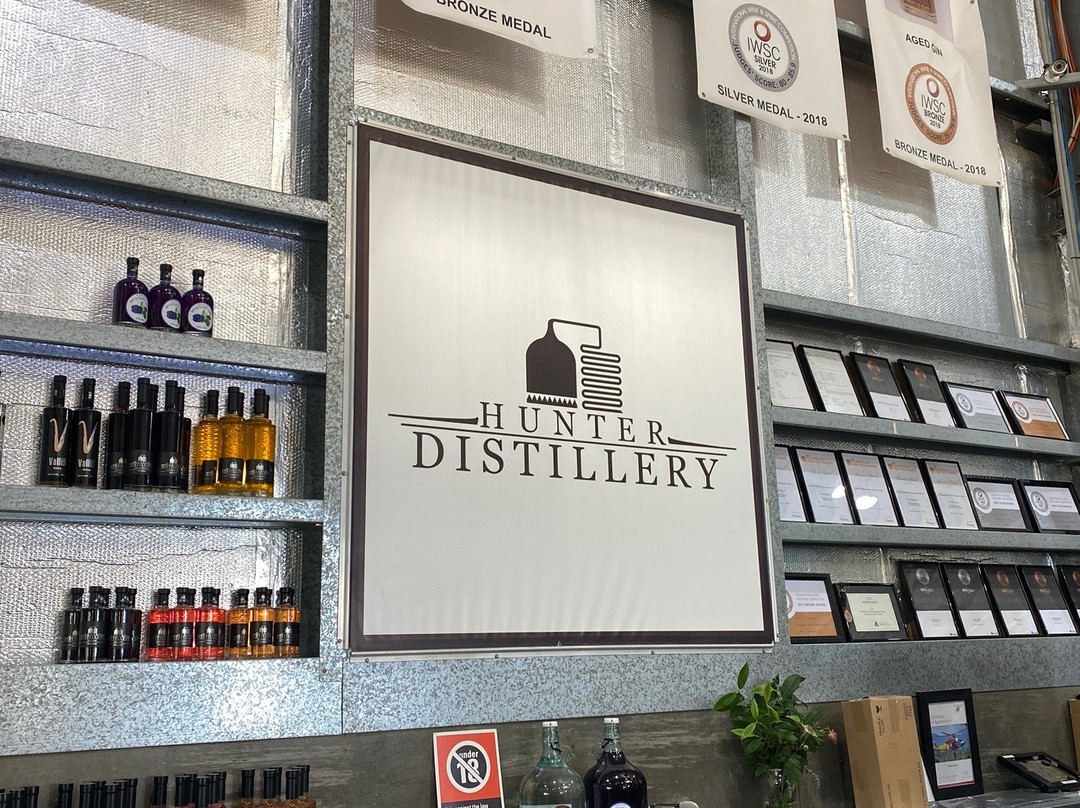 Hunter Distillery景点图片