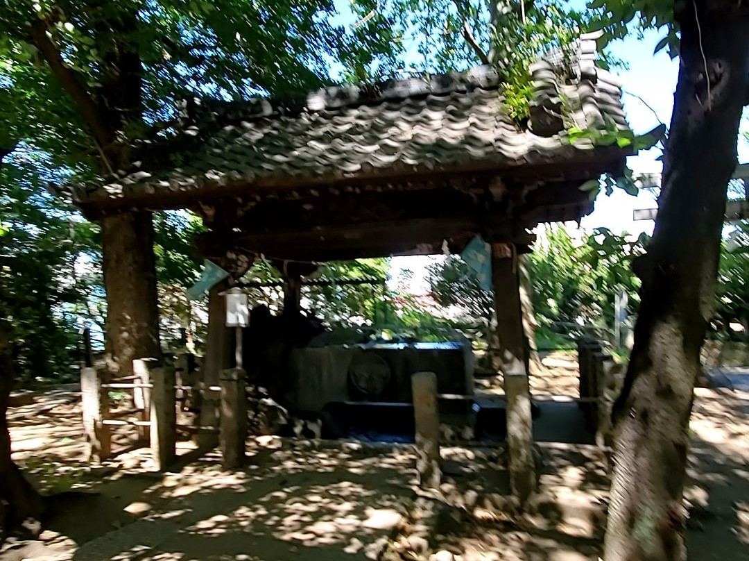 Suwa Shrine景点图片