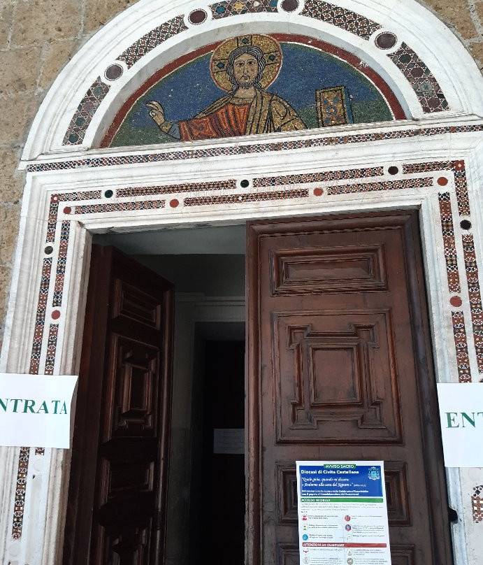 Civita Castellana Cathedral景点图片
