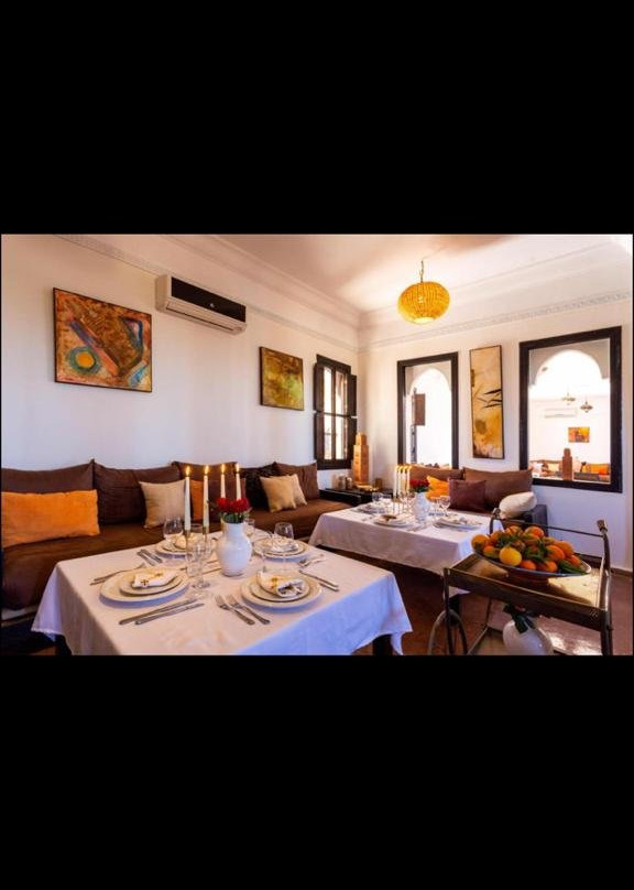 Kasbah Caracalla Ghmate主图