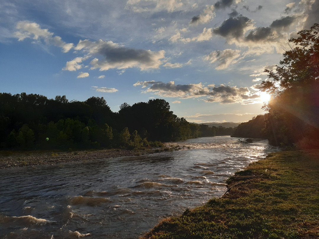 Camping Le Plan D’Eau