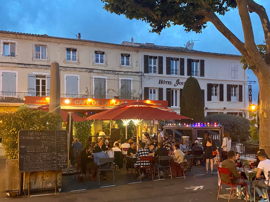 Le Café La Place