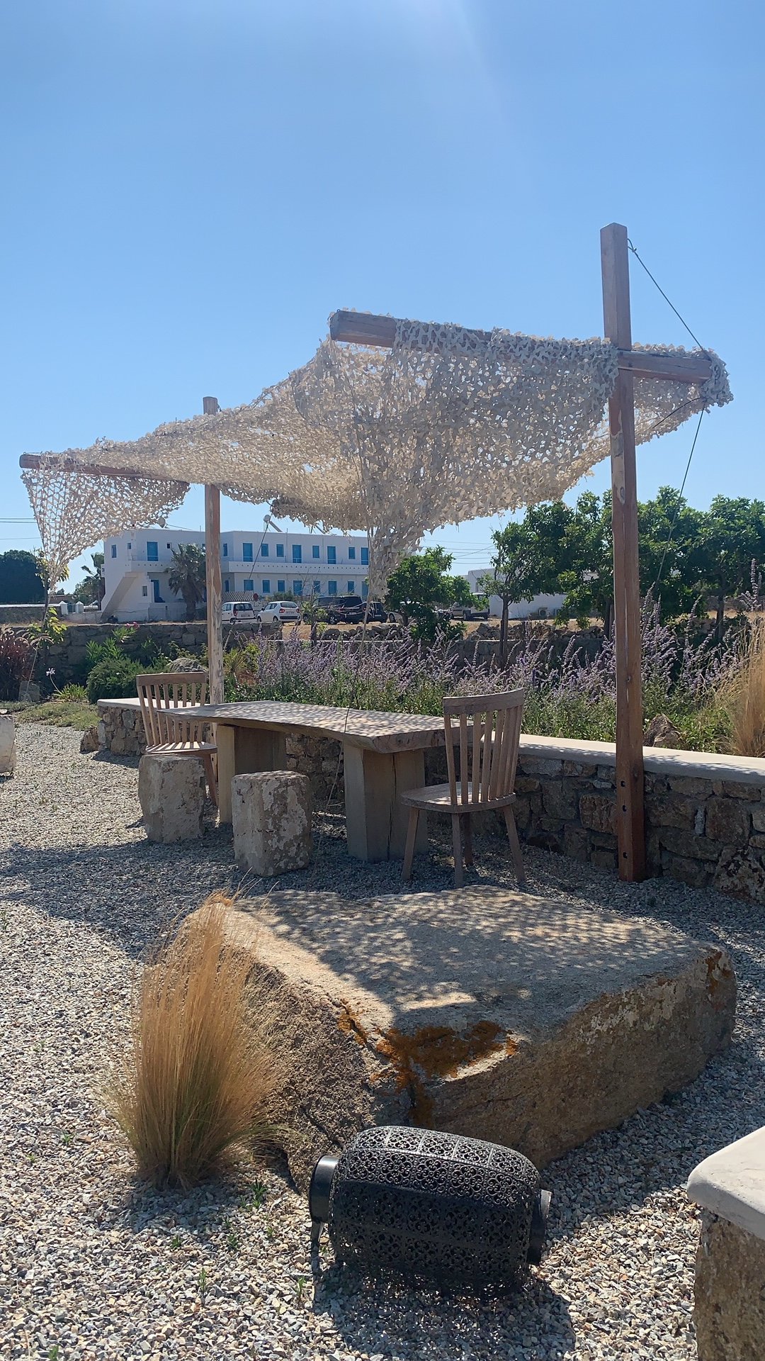 Portes Mykonos Suites & Villas-浴室