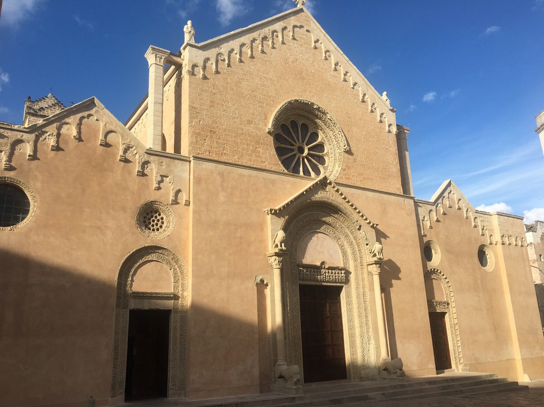 Chiesa di Santa Caterina Novella-加拉蒂纳必去景点
