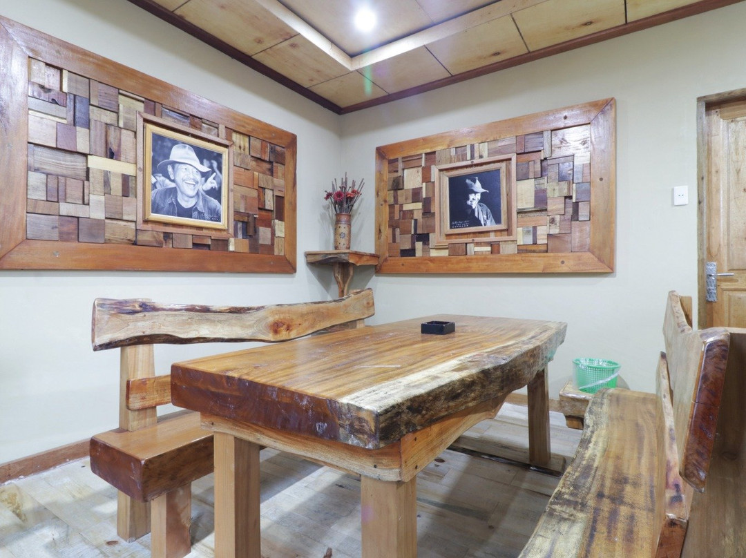 Alloyna Country Cottage主图