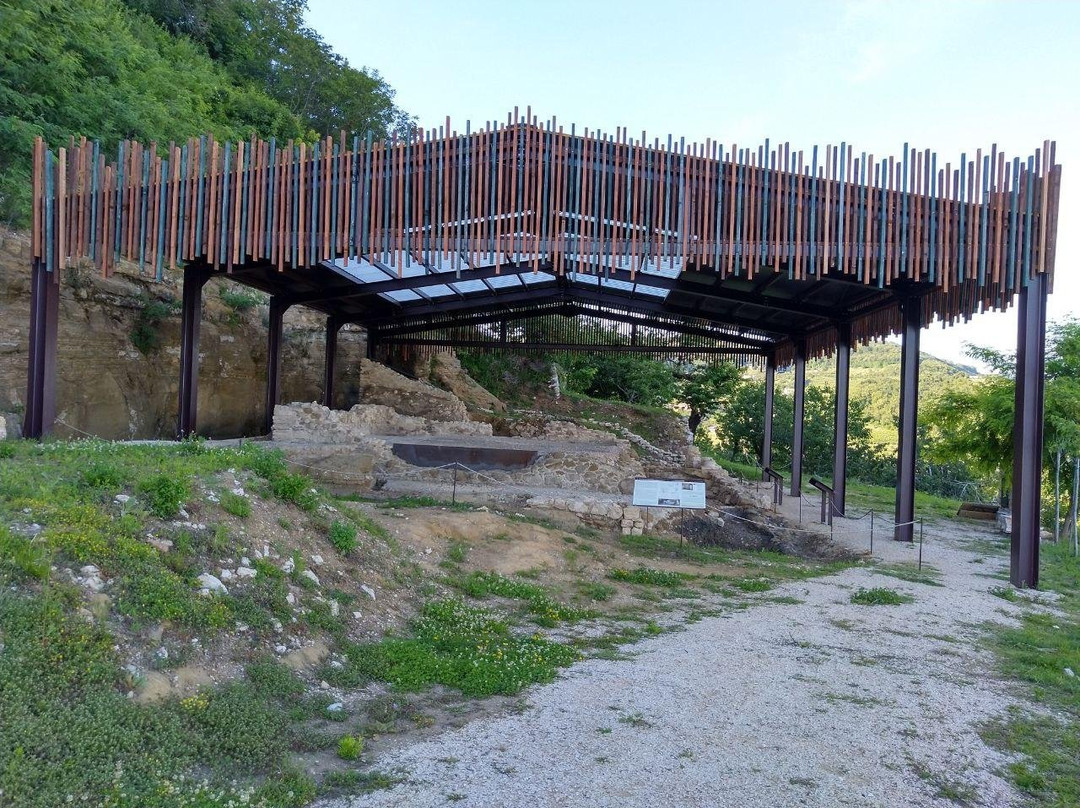 Tempio della Dea Minerva景点图片