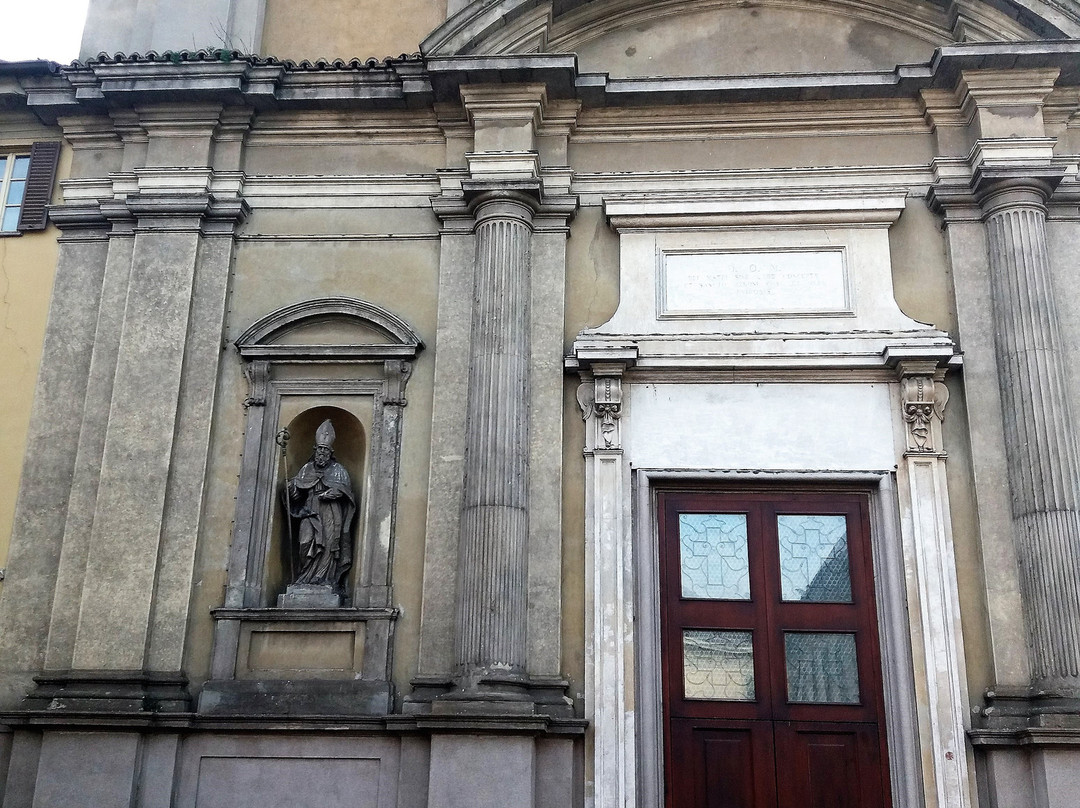 Chiesa di Santa Maria Immacolata e di San Zeno景点图片