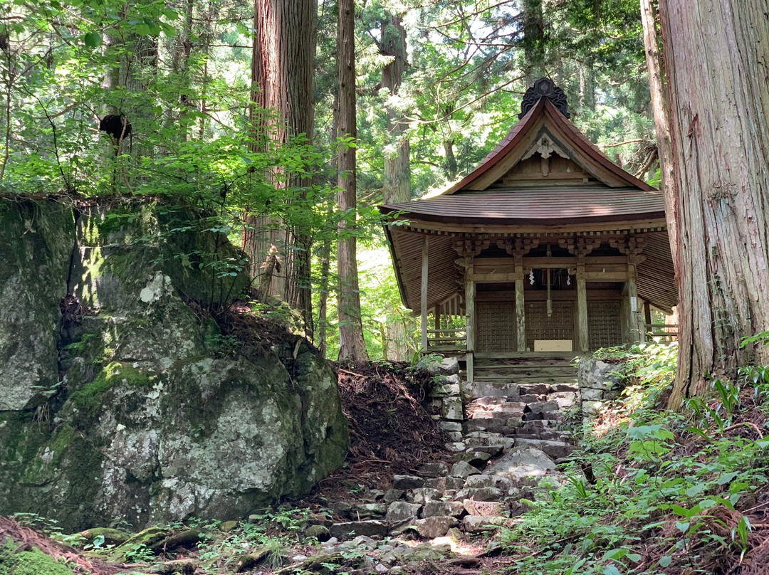 Kumano Shrine-庄原市必去景点