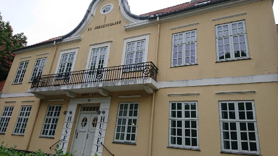 Huset in Hasserisgade-奥尔堡必去景点