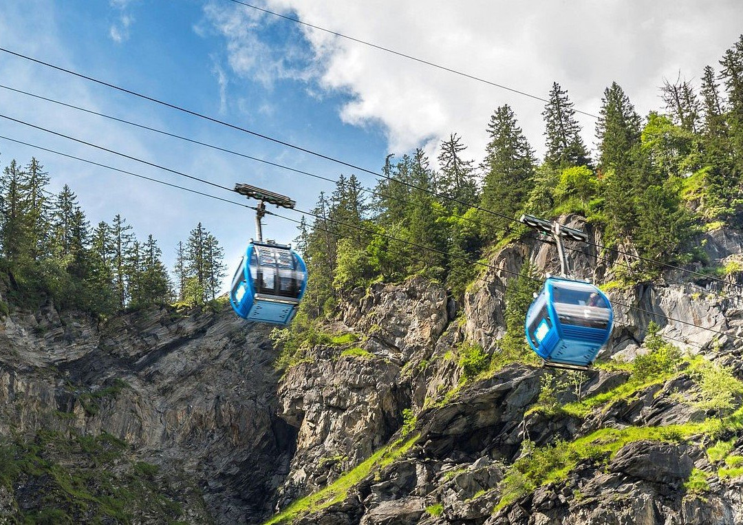 Tschinglenbahn Elm-Elm必去景点