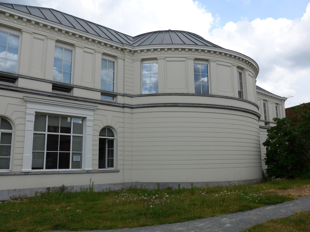 Bijloke Music Centre-根特必去景点
