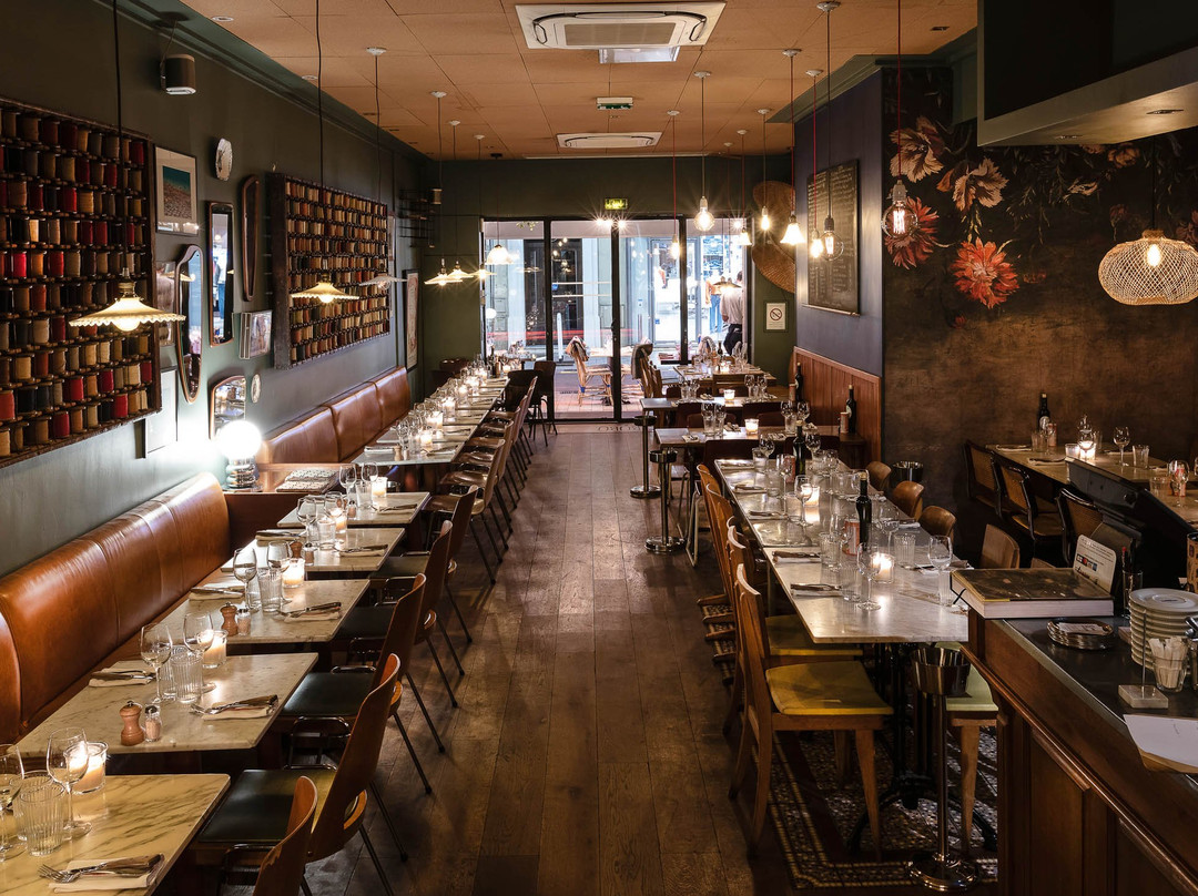 Bobo Bistro
